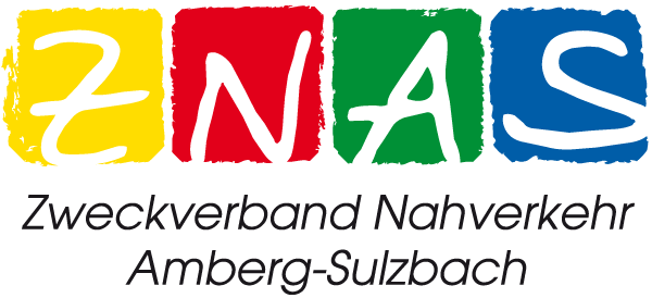 Logo Zweckverband Nahverkehr Amberg-Sulzbach
